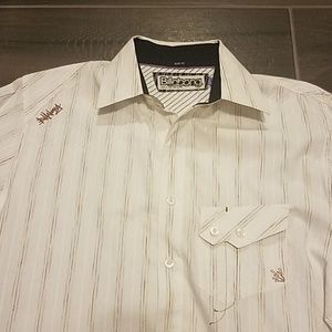 Slim Fit Billabong button down